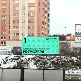 Przyczepa Rupniewskiego / Akademicka (Bydgoszcz, Fordon)