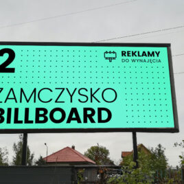 Zamczysko Billboard 2 (Bydgoszcz, Fordon)